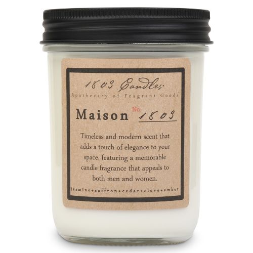 Maison No. 1803 Soy Candle