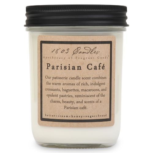 Parisian Café Soy Candle