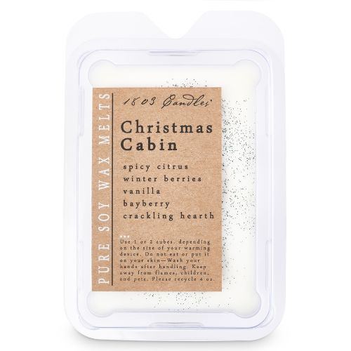 Christmas Cabin-Melter