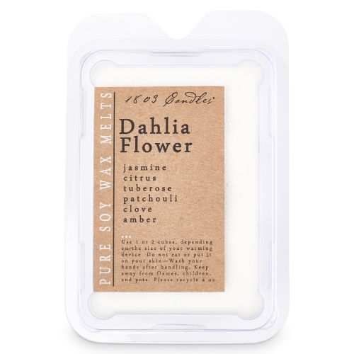 Dahlia Flower-Melter