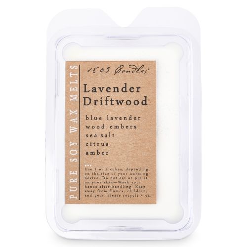 Lavender Driftwood-Melter