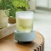 Beach Glass 2 in 1 Wax Warmer