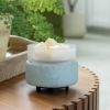 Beach Glass 2 in 1 Wax Warmer