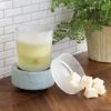 Beach Glass 2 in 1 Wax Warmer