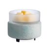 Beach Glass 2 in 1 Wax Warmer
