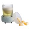 Beach Glass 2 in 1 Wax Warmer