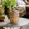 Geo Lantern Canopy Wax Warmer