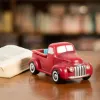 Nostalgic Red Truck Wax Warmer