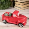 Nostalgic Red Truck Wax Warmer