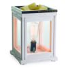 Wax Warmer-Weathered Wood Vintage Style