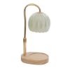 Wax Warmer-Milk Glass Candle Warmer Lamp