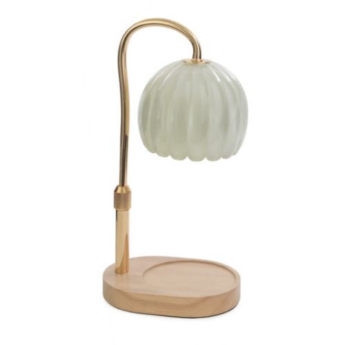 Wax Warmer-Milk Glass Candle Warmer Lamp