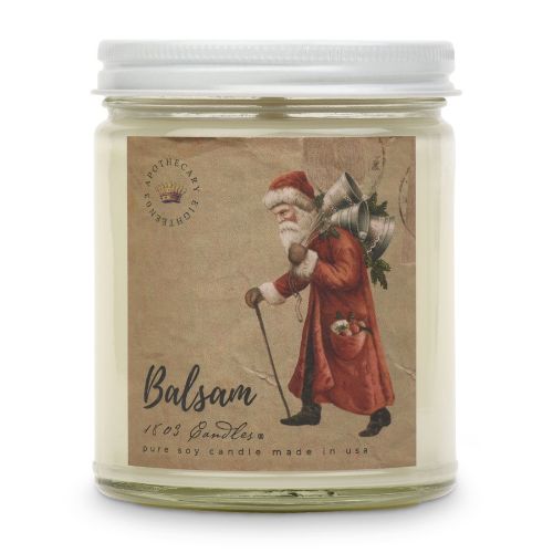Picture of Limited Edition 9oz-Red Santa