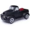 Black Truck Wax Warmer