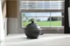 Black Ceramic Wax Warmer
