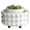 Wax Warmer-Beaded Cloud Fan