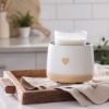 Wax Warmer-Love You Crock Candle Warmer